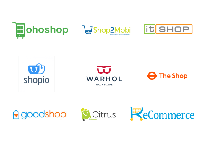 Do E Commerce Online Store Logo By Ashleah43