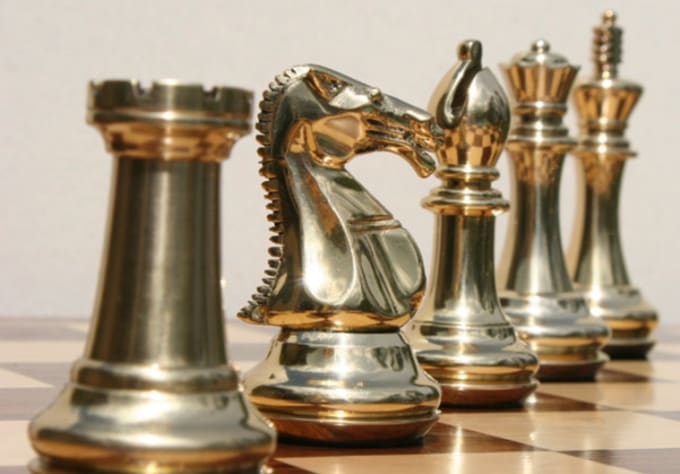 how to play chess titans