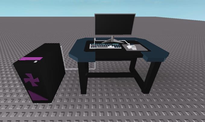 Create A Model For You In Roblox Studio By Snappie