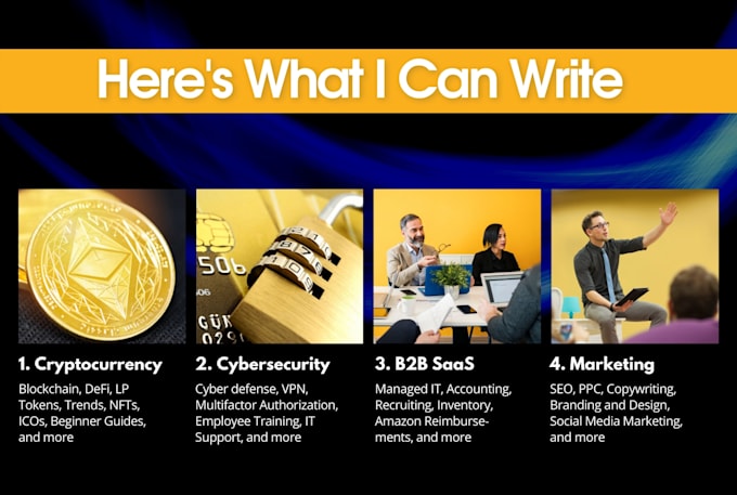 write an article or blog on nft, crypto, metaverse, or any cryptocurrency token