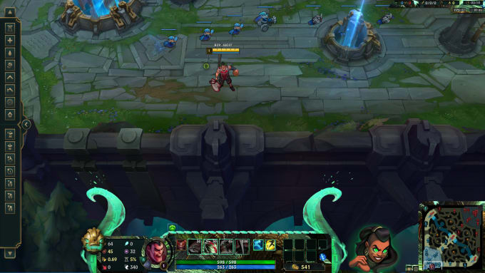 League of Legends Overlays, Tools, LoL In Game Coaching