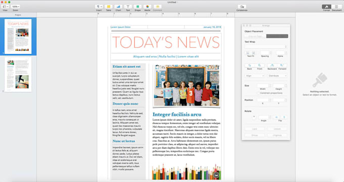 Any Layout Design your dream layout by Nathanarango | Fiverr