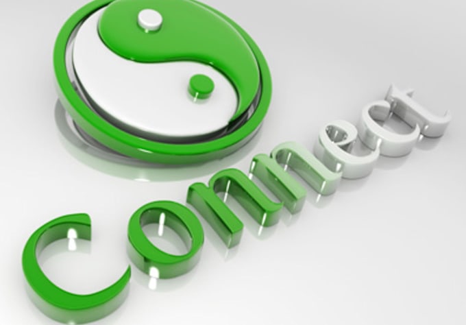 design And Create a pro 3D Logo for, in every format