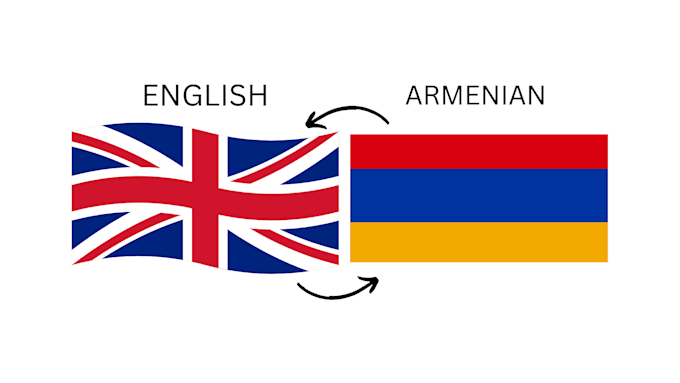 translate your documents from english into eastern armenian and vice versa