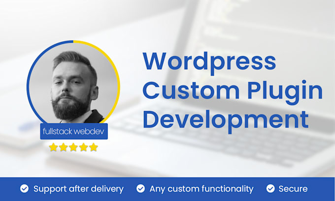 create custom plugin for wordpress
