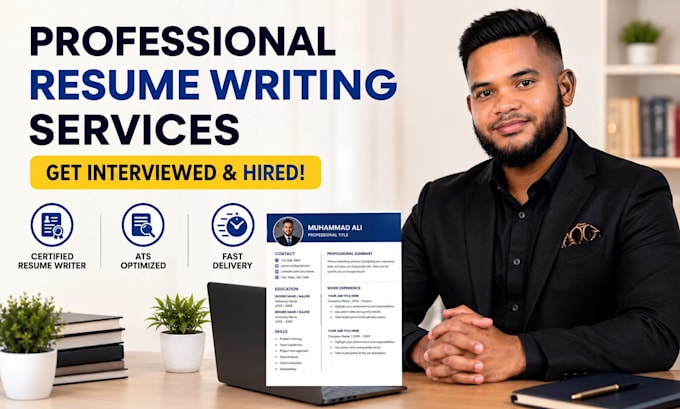 a job winning CV for fresh graduates and students