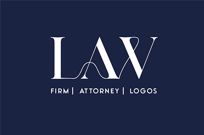 do professional  law firm logo