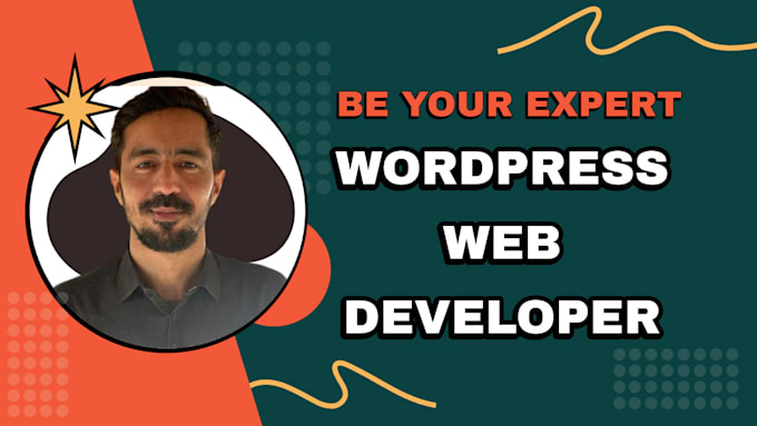 create a wordpress website or wordpress design