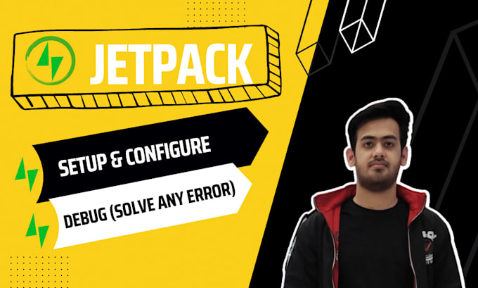 install and setup jetpack plugin according to your requirements