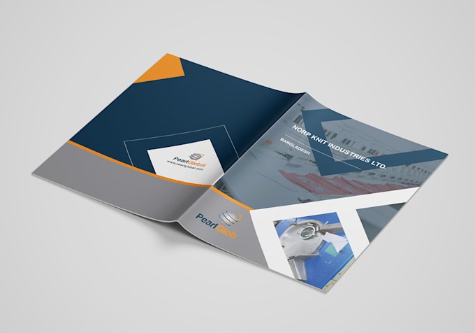 do creative corporate company profile