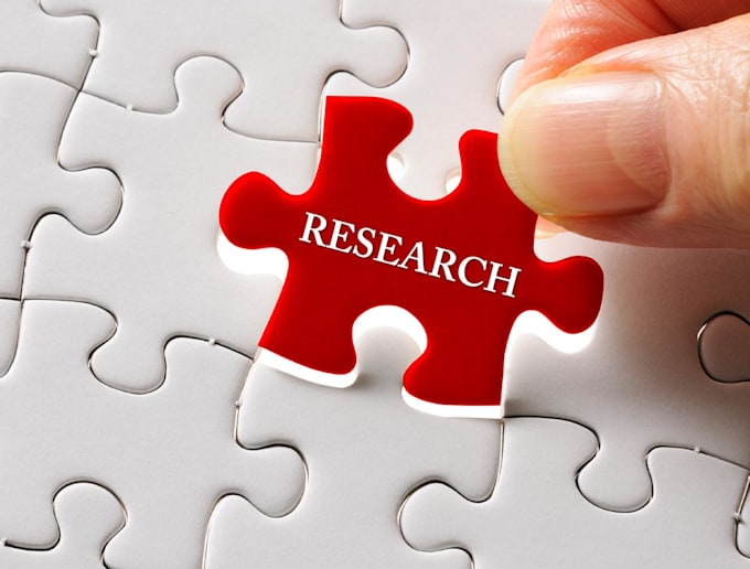write reaserch  summaries and articles