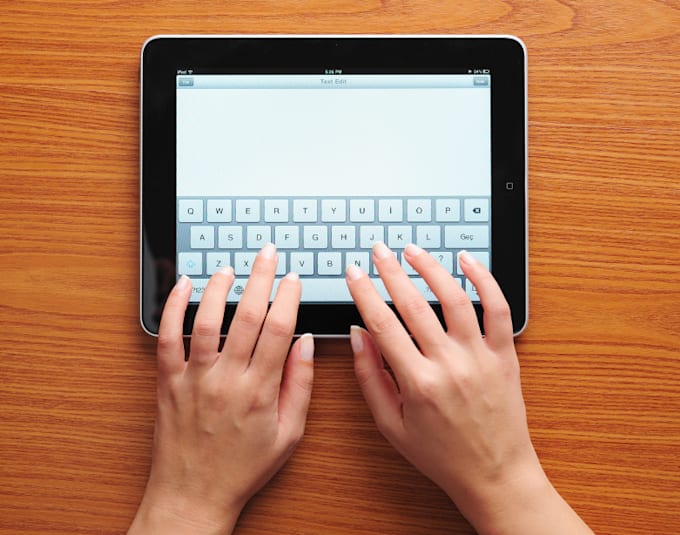 edit your documents as required