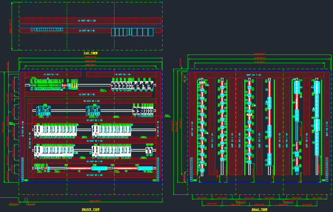 Can Make Electrical Cad Drawings For You By Safdar12