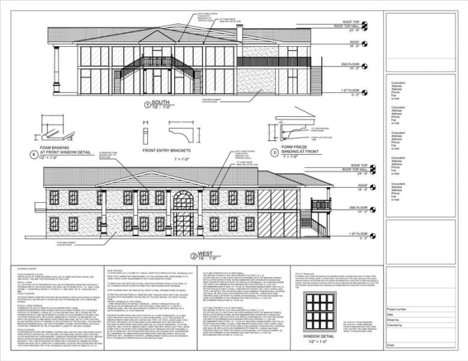 do anything in autocad 2d and floorplan