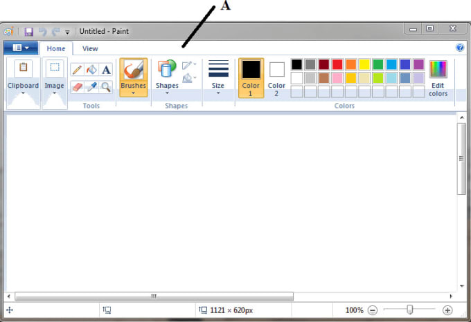 how to edit a pdf in paint