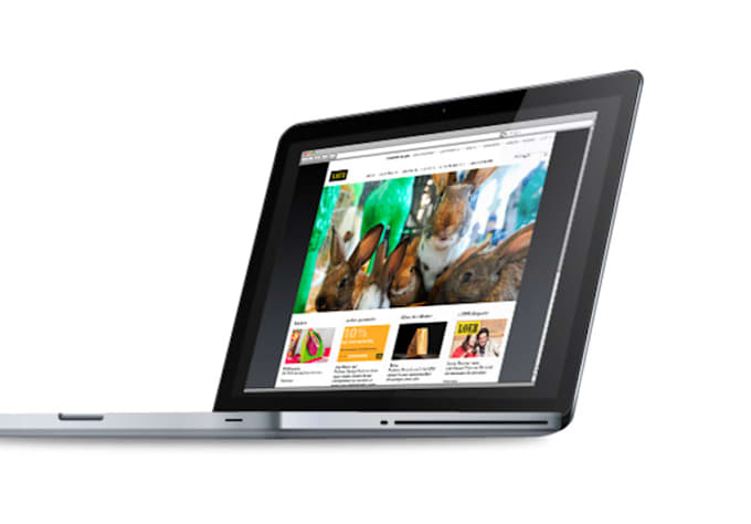 create your personal web site