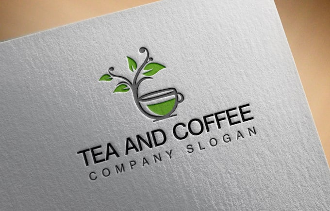 design a logo and create a brand identity for you