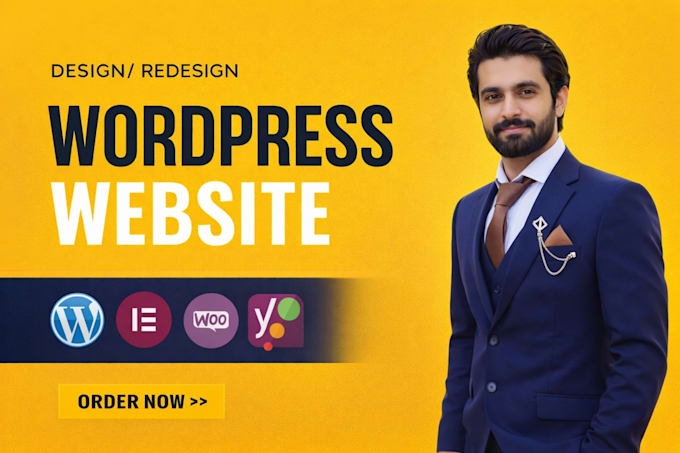 design and develop wordpress website that multiply leads, revenue and ROI