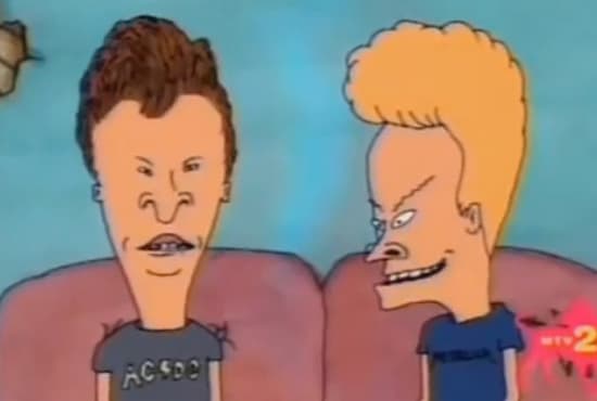 Record An Impersonation Of Beavis And Butthead By Sounddaddy Fiverr