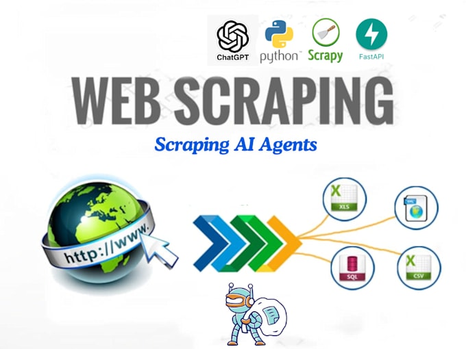 build llm powered data mining, web scraping and sales prospecting