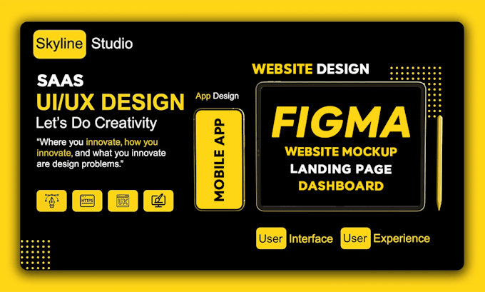 do figma website ui ux design mobile app ui ux design