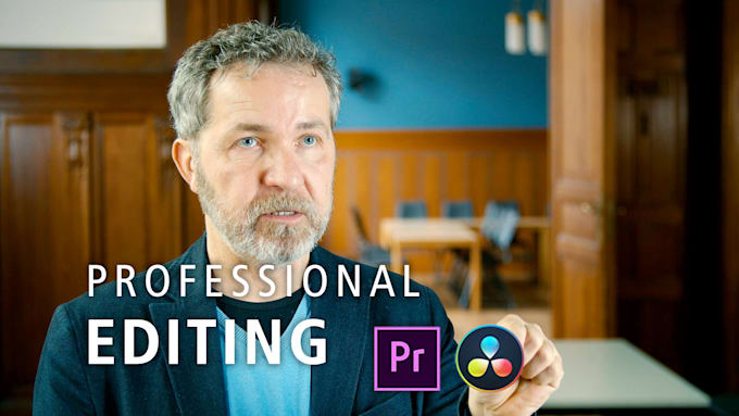 edit your commercial, corporate or social media video