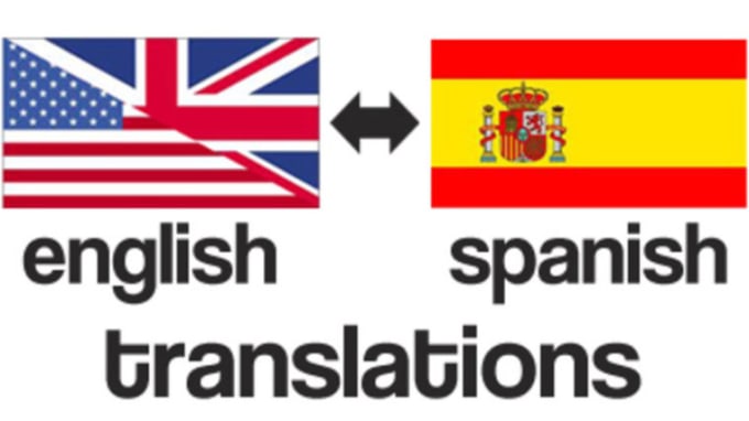 spanish translate to english voice