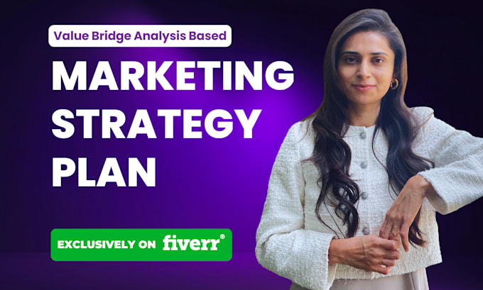 prepare marketing strategy plan for execution