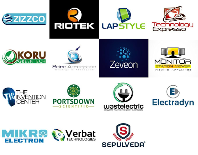 Design professional brand logo for your business by Irfan_idea Fiverr