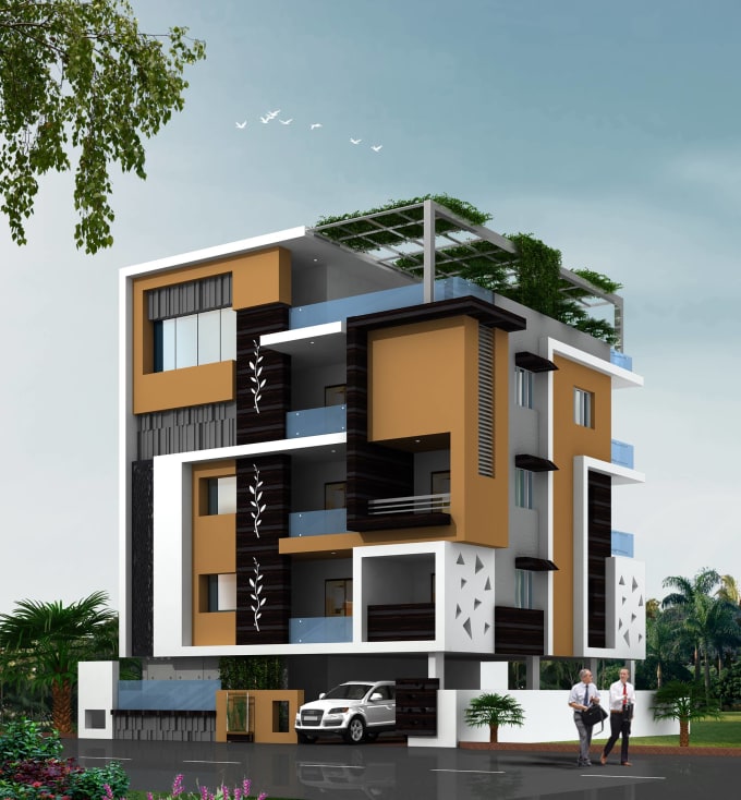 Perfectionist At Autocad Sketchup 3d Modeling And 3d Rendering