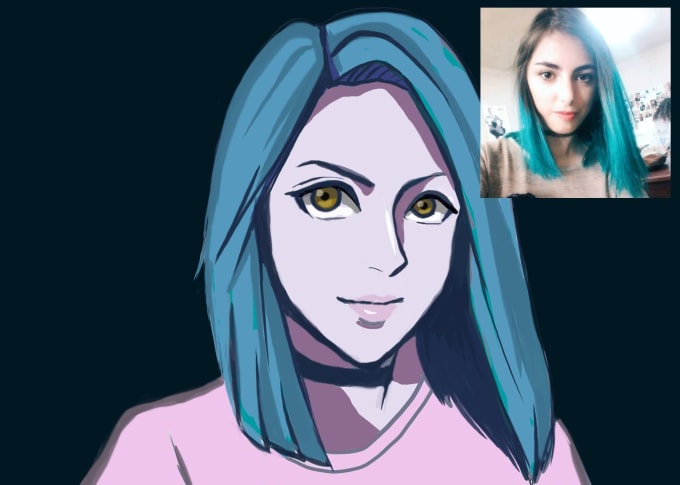 Draw Me As Anime : Anime Poser How To Draw Anime Characters