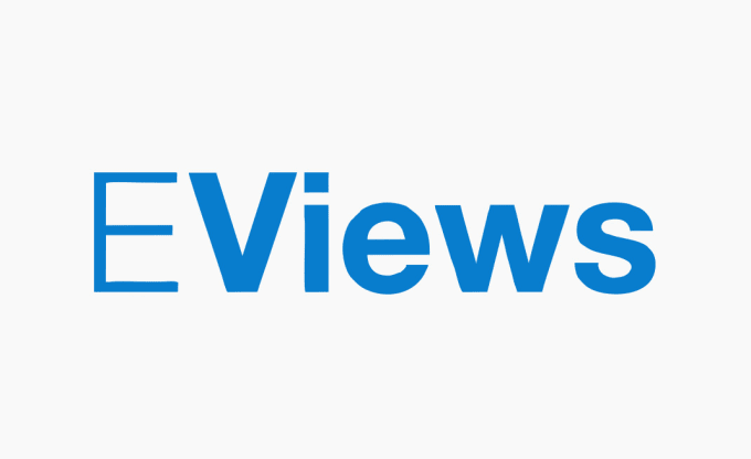 how to use eviews software