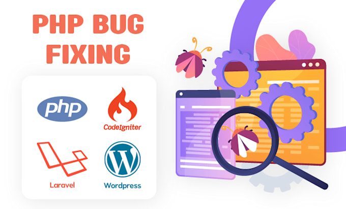 fix issues in codeigniter, laravel, wordpress