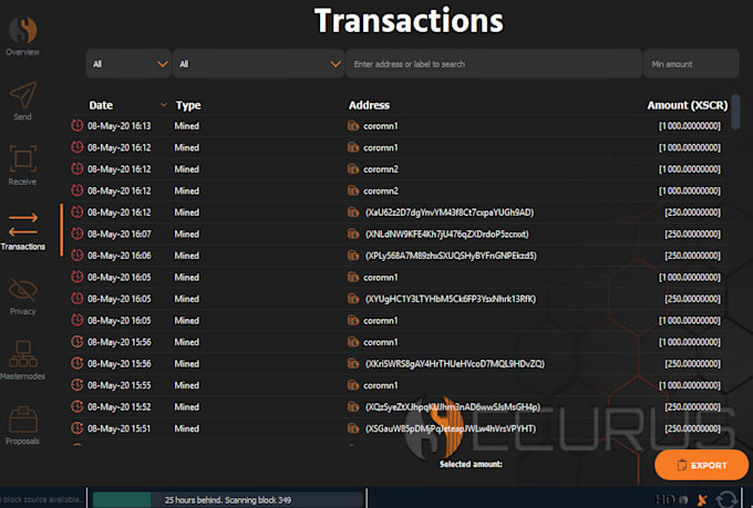 how to make my own cryptocurrency