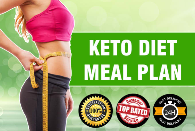 Give you a 30 day keto meal plan and recipes by Kathysmith99 | Fiverr