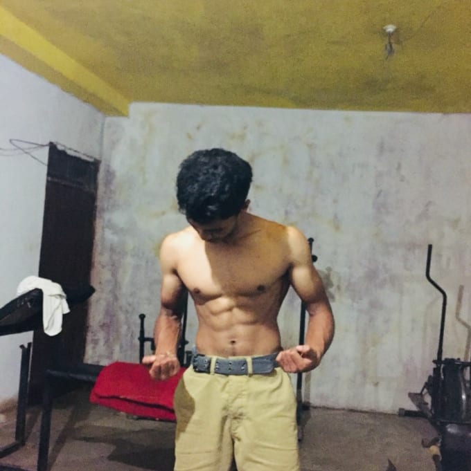 3 month muscle gain clearance
