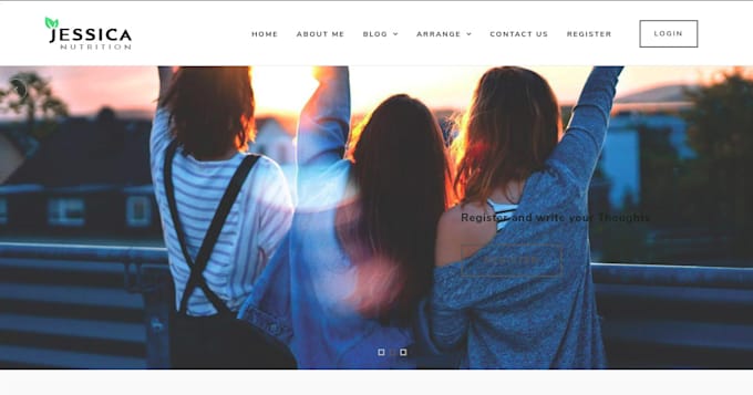 Design And Code Website Using Html5 Css And Javascript By Haarishkhan