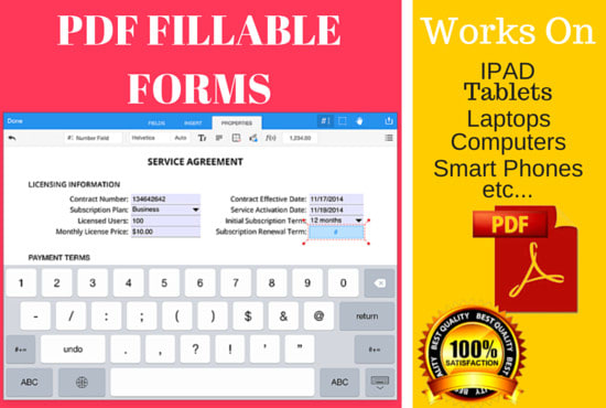 Create Pdf Fillable Forms By Rizmin Fiverr Create Pdf Fillable Forms By Rizmin Fiverr