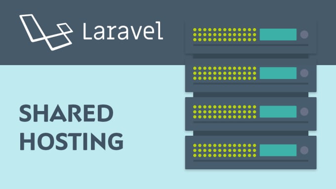 Deploy Your Laravel Project To Shared Hosting By Sayhicoelho Your account also includes your choice of php 4.4, 5.x, 7.0, 7.1, 7.2, 7.3 or 7.4 as well as free ssh access. fiverr