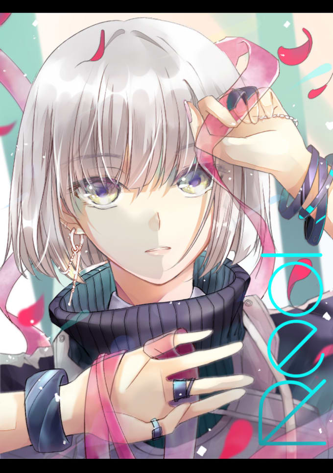 Do Cool Or Cute Anime Style Digital Art For You By Sieb27