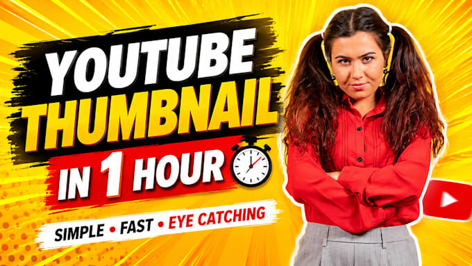 create perfect youtube thumbnail