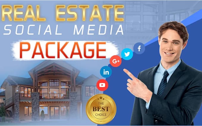 do real estate banner