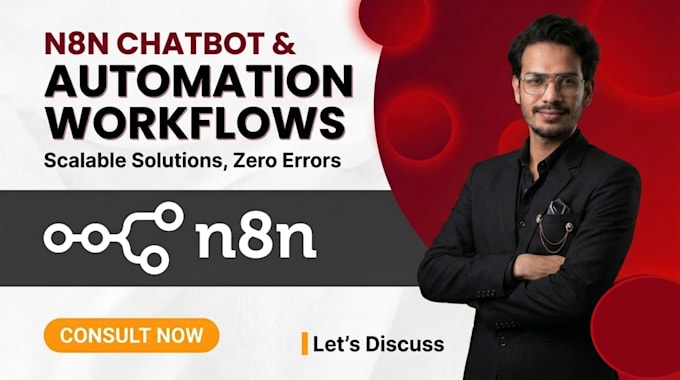fix your broken n8n ai agent, n8n workflow,n8n ai automation