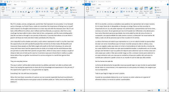 Translate Any Spanish Text By Cgilra