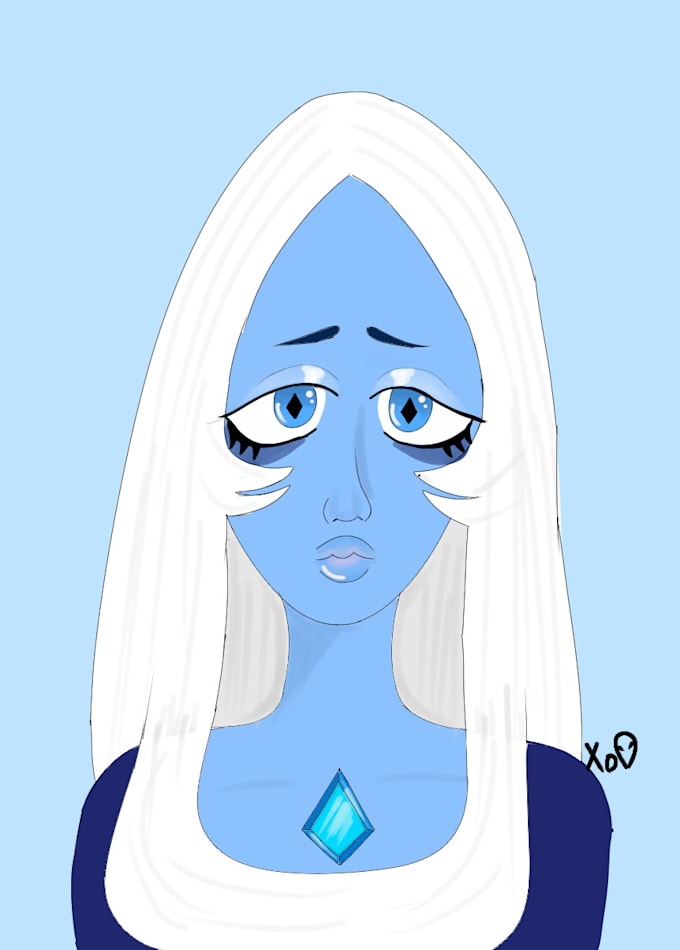 Draw digital art of your favorite character by Spaceboisucks | Fiverr