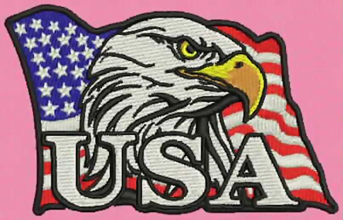 Do Embroidery Digitizing In 2 Hour