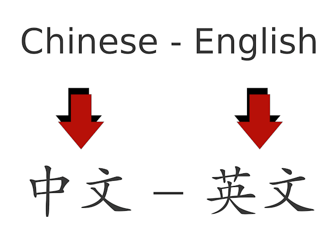 Do Translation From English To Chinese By Fangchaoli And the words comprising some company names can be translated literally into chinese. fiverr