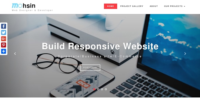 do web design, programming in php,dot net,wordpress