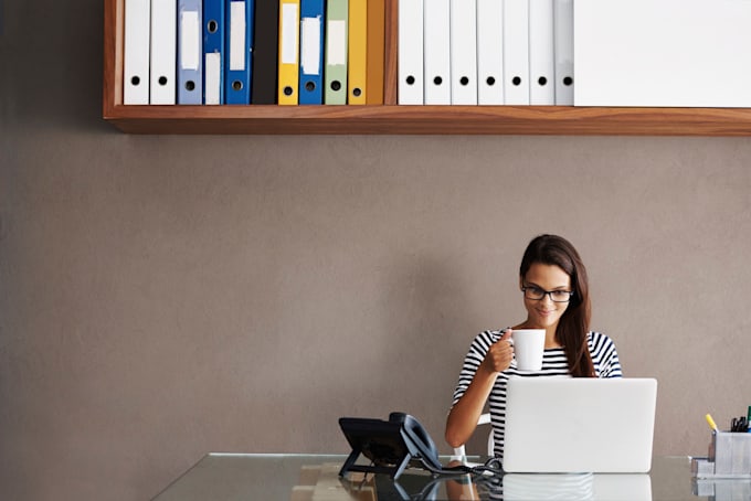 work as your VA to minimize your workload