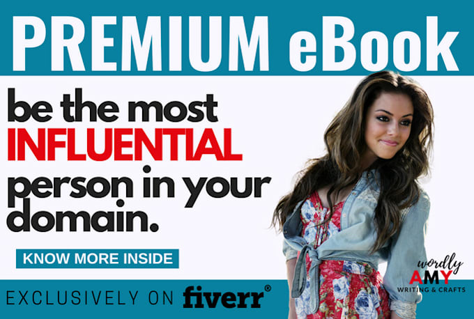be your favorite ghostwriter, ebook writer or, ebook writing partner